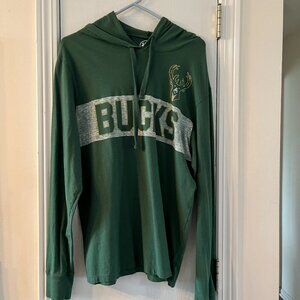 Bucks Hooded T-Shirt
